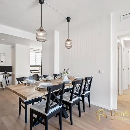 Apartament 3 Bedrooms Mijas With Pool